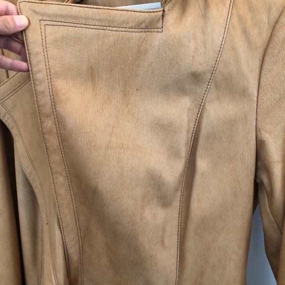 Vintage DANIER Leather Jacket - Picture 11 of 11